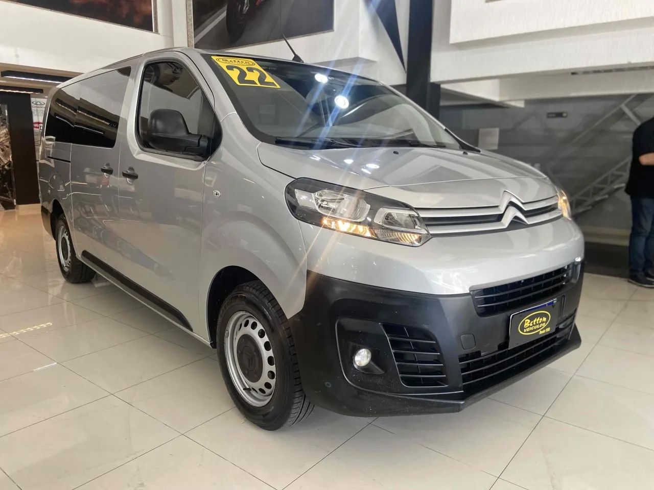 CITROEN JUMPY Usados e Novos no RJ