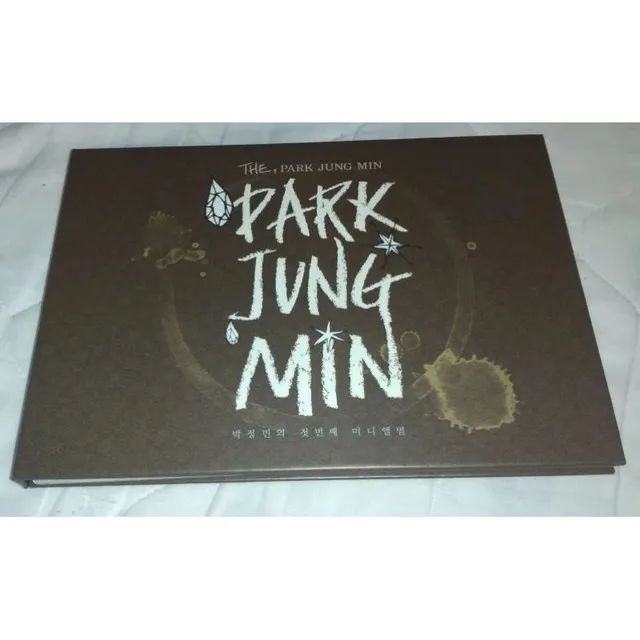 Cd the park jung min  - Foto 3