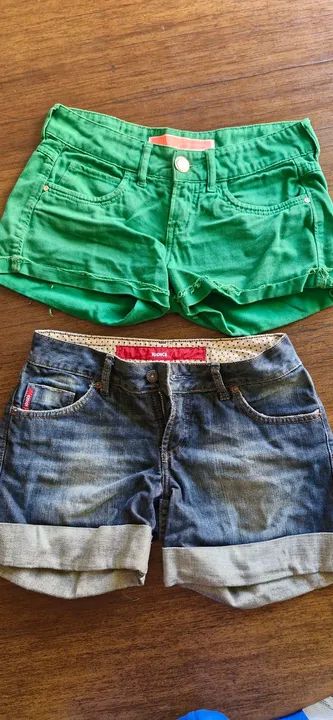 SHORTS COLCCI  34