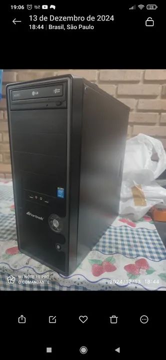 Computador Completo Fortrek - Foto 2