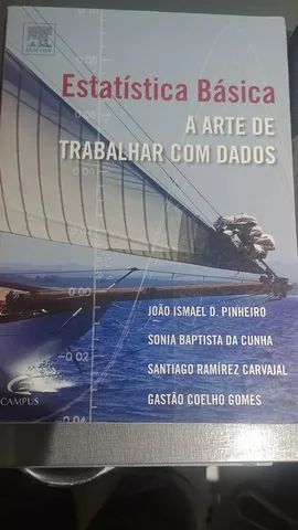 Livro estatística básica