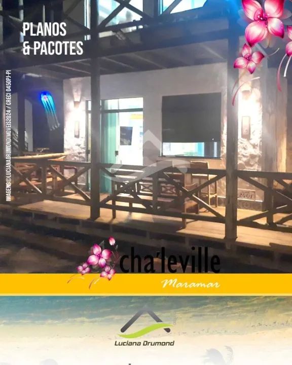 Pacote Hospedagem Maramar Chalé 2 Suítes Piscina Resort - Foto 3