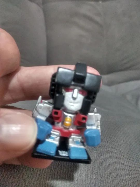 StarScream Transformers