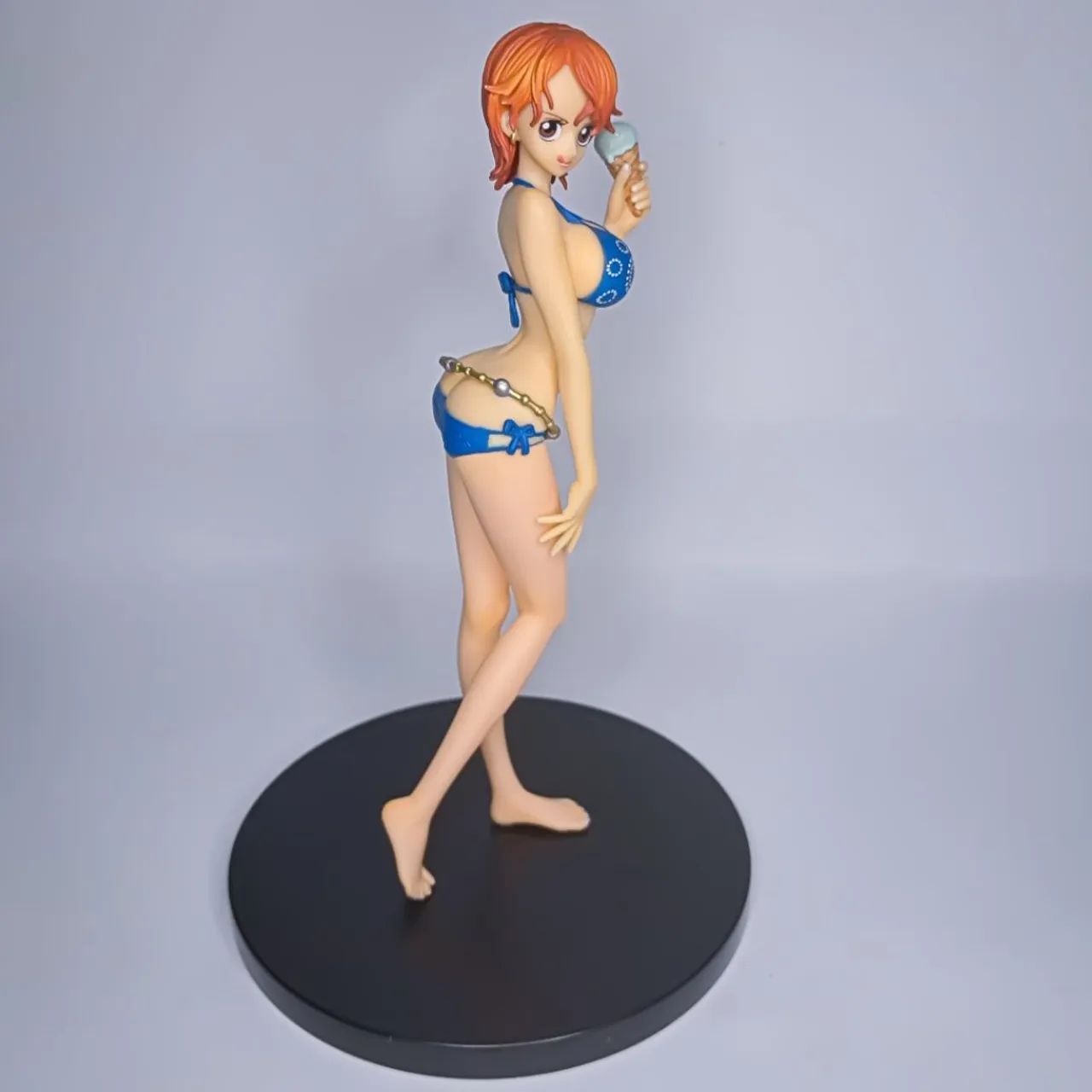 One Piece Nami Snap Girls Vol. 2 Original Figure para Coleção