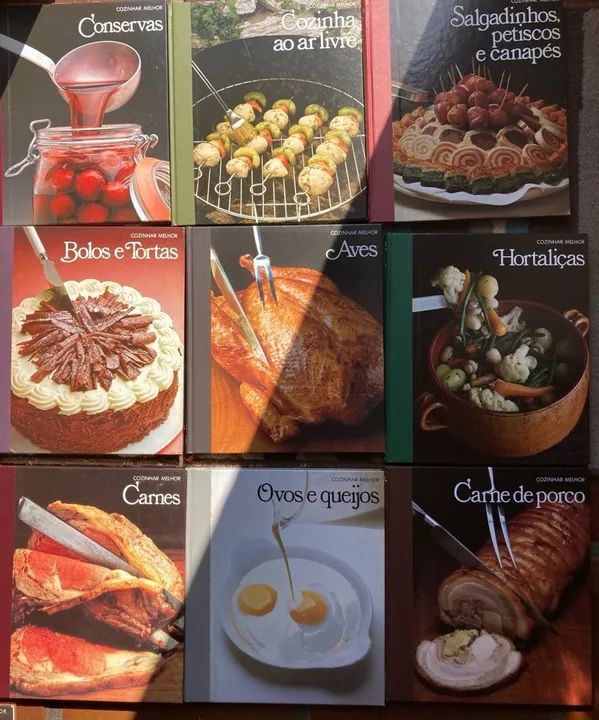 Vendo uma coleção inteira de receita  - Foto 3