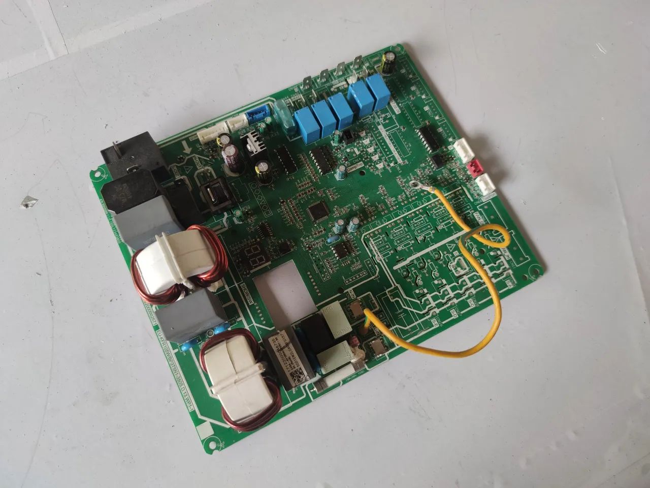 Placa inverter Carrier 36k piso teto 