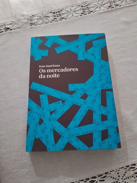 Os Mercadores da Noite