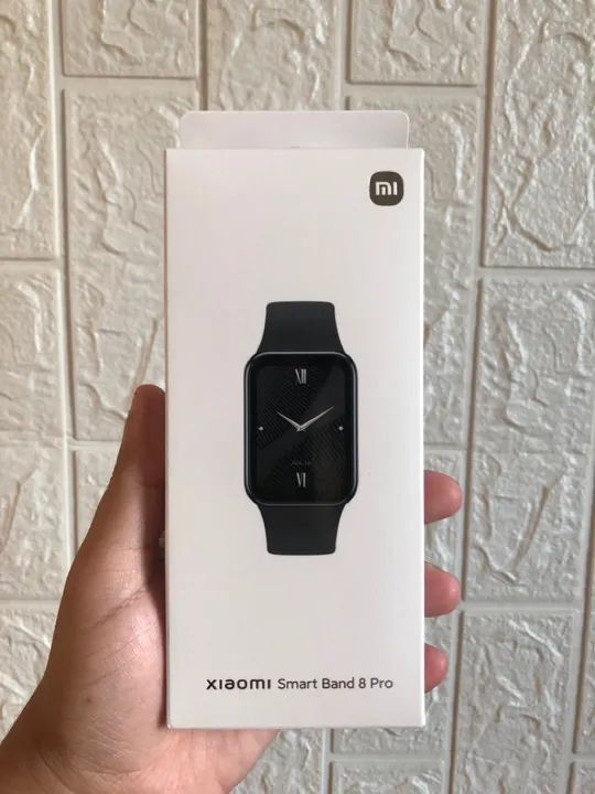 Xiaomi Mi Band 8 Pro com GPS e Alexa - Versão Global - Nova e Lacrada - Foto 2
