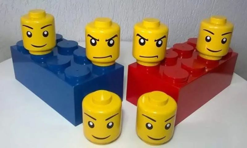 Móveis LEGO para Decoração Infantil - Foto 4