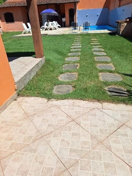 CASA DE PRAIA C/ PISCINA E CHURRASQUEIRA EM IGUABINHA, TEMPORADA. - Foto 3