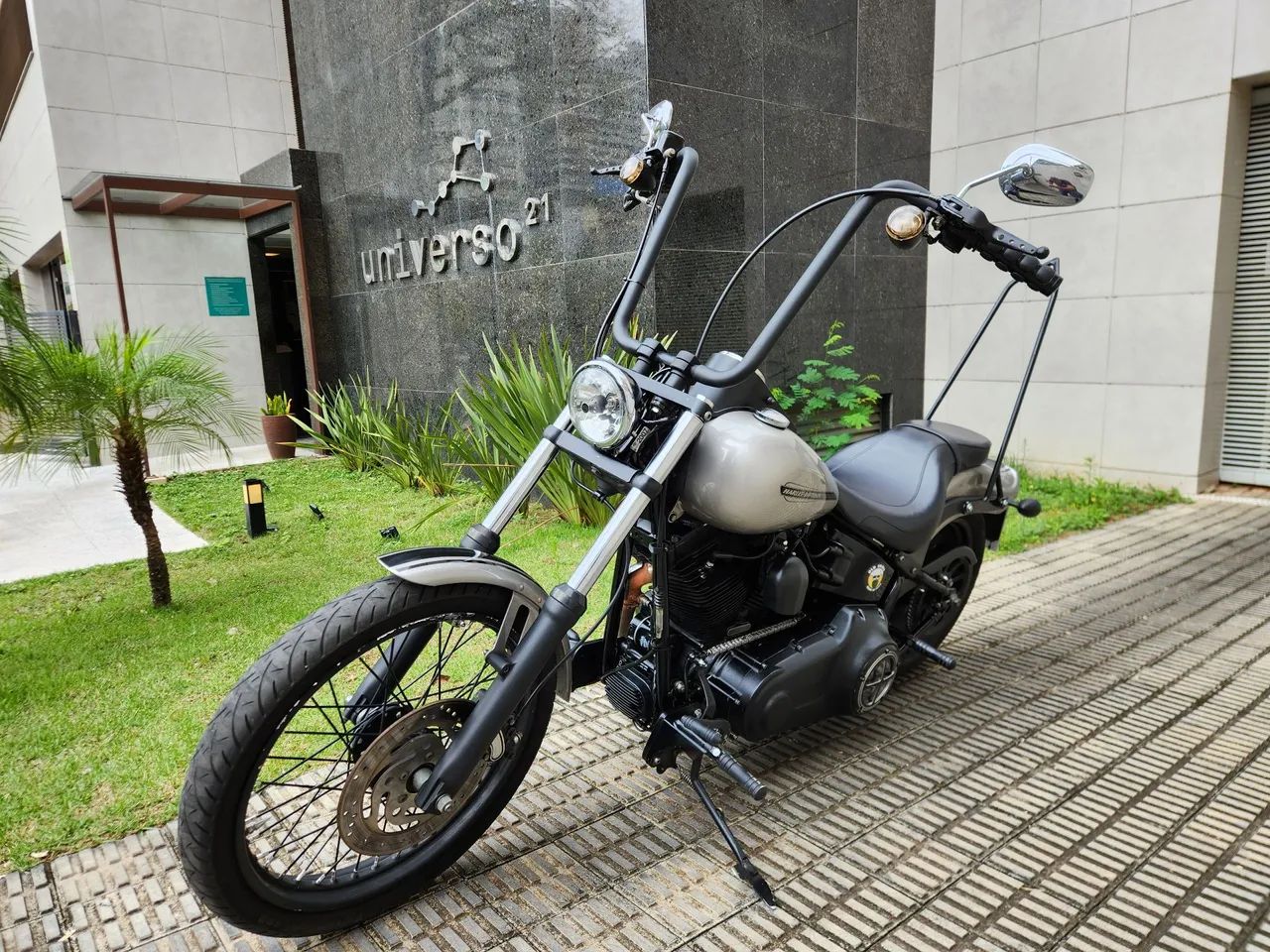 Harley Davidson Softail Fx 2007 - Foto 4