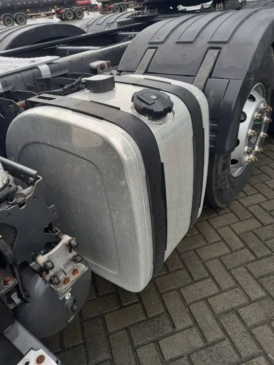 Fh Globetrotter 460 8x2 2018 - Foto 4