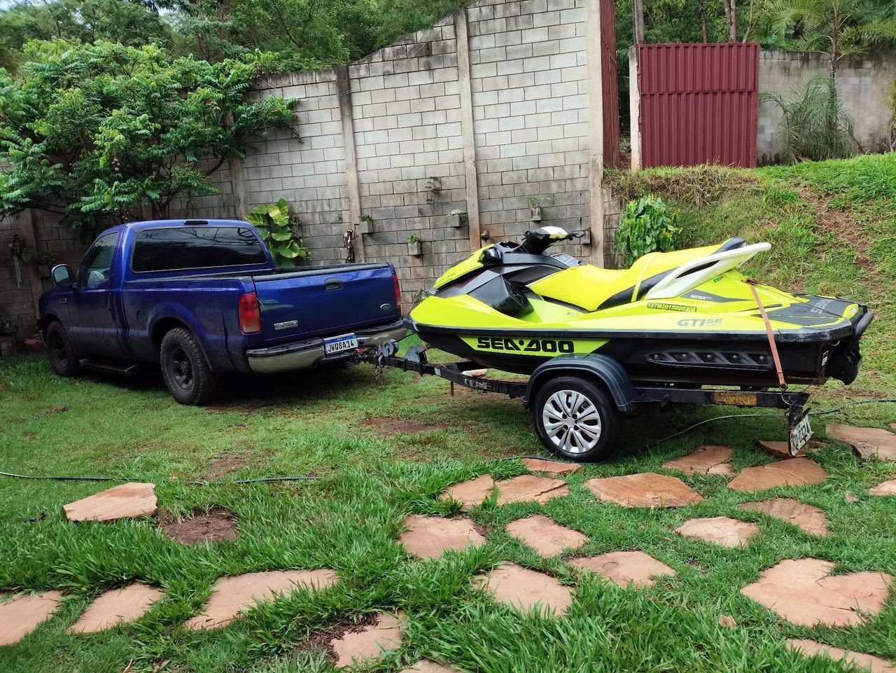 F250 xl-l 99  - Foto 2