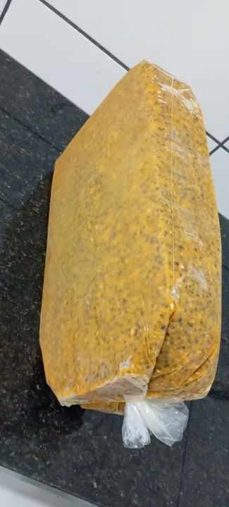 Polpa de frutas atacado 