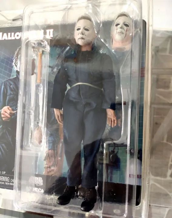 Michael Myers Clothed Neca - Halloween 2 