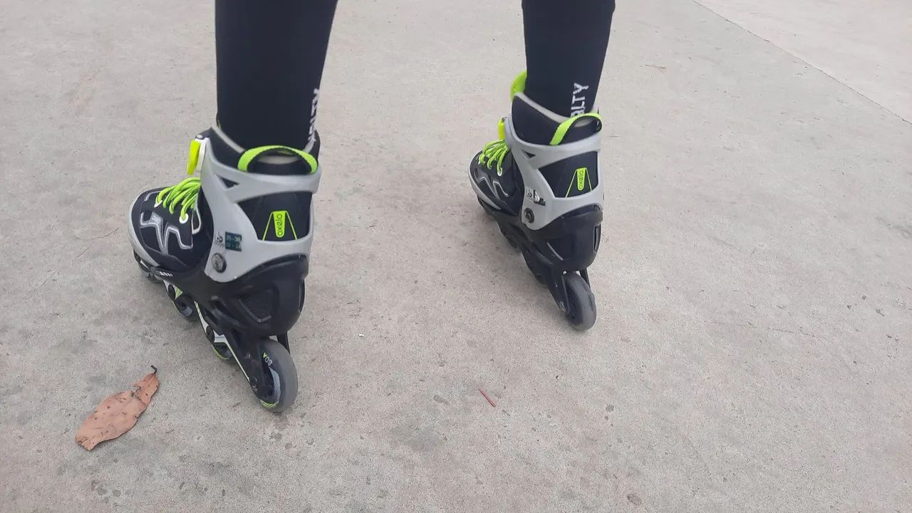 Patins Inline Oxelo - Foto 2