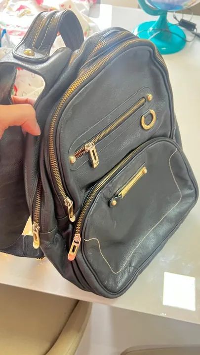 Bolsa de Couto Legítimo Jorge Bischoff  - Foto 6