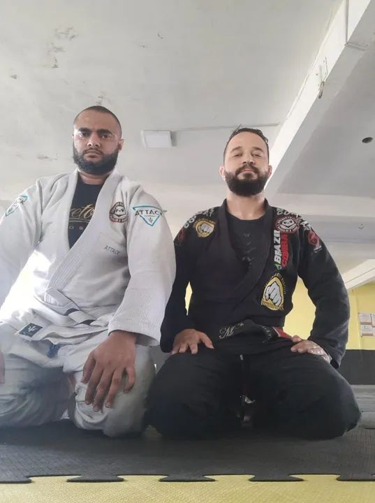 Personal Figther (Jiu-jitsu) - Foto 3