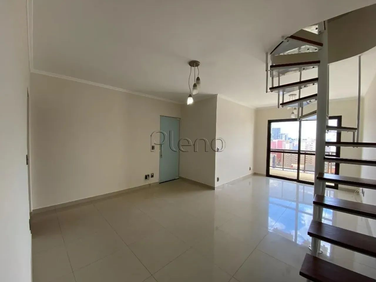 Cobertura à venda em Campinas, Bosque, com 4 quartos, com 185 m², Edifício Caiobá