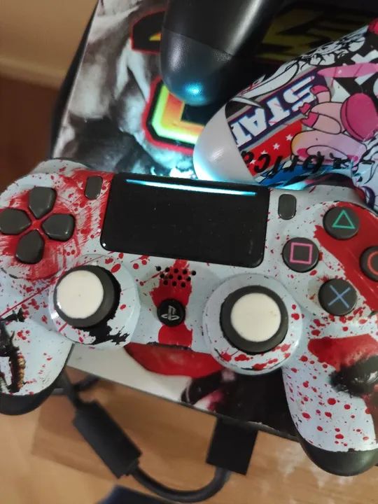 Controle para vídeo game PS4  - Foto 2