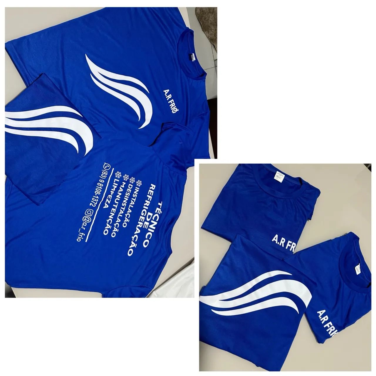 Camisas personalizadas - Foto 2
