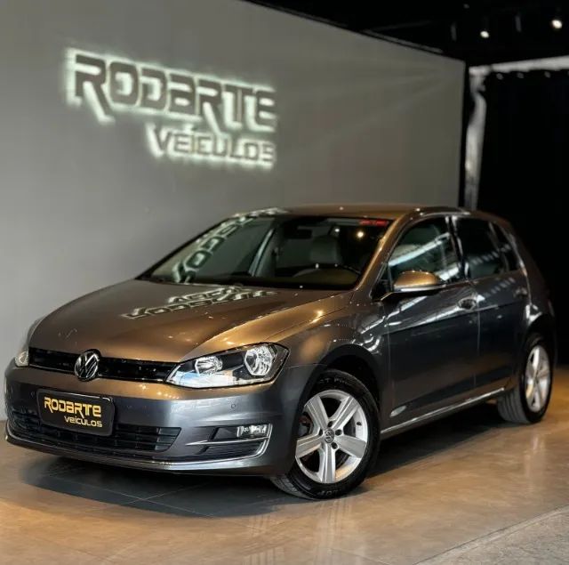 Volkswagen Golf 2017