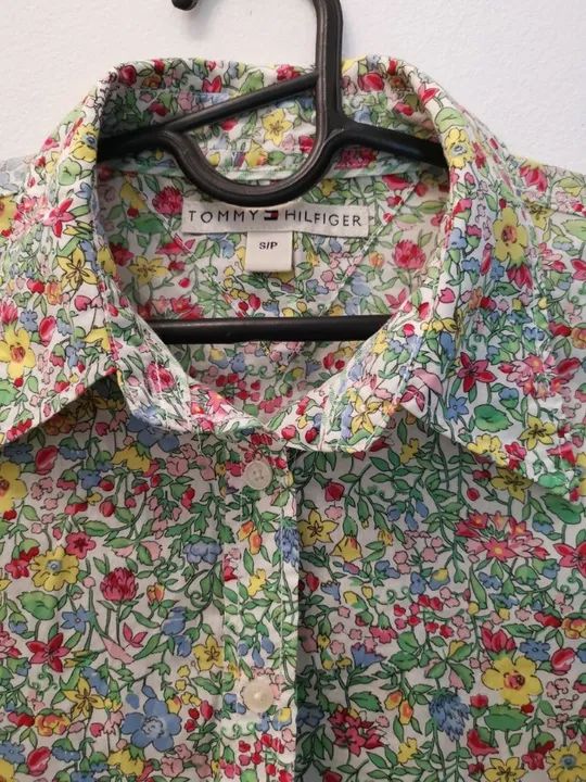 camisa floral tommy hilfiger - Foto 3