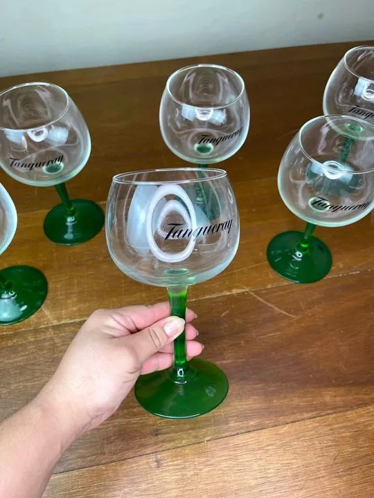Taça Tanqueray para gin - Foto 3
