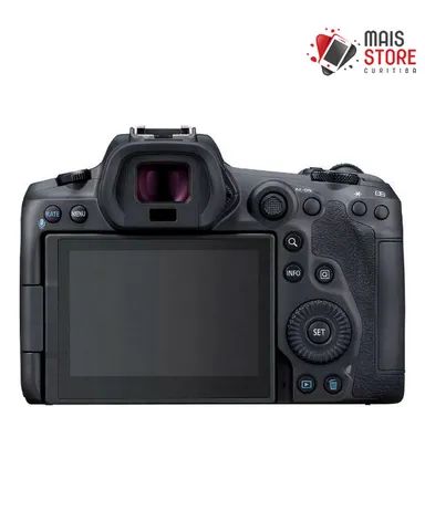 Câmera Digital Canon EOS R5 45MP 3.2" (Novo/Lacrado) - Foto 5