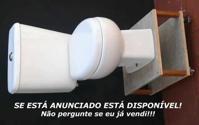 Vaso sanitário kids LEIA o anúncio - Foto 2