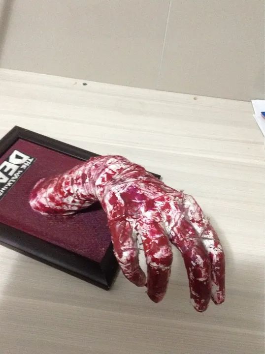 Quadro realista the walking dead  - Foto 3