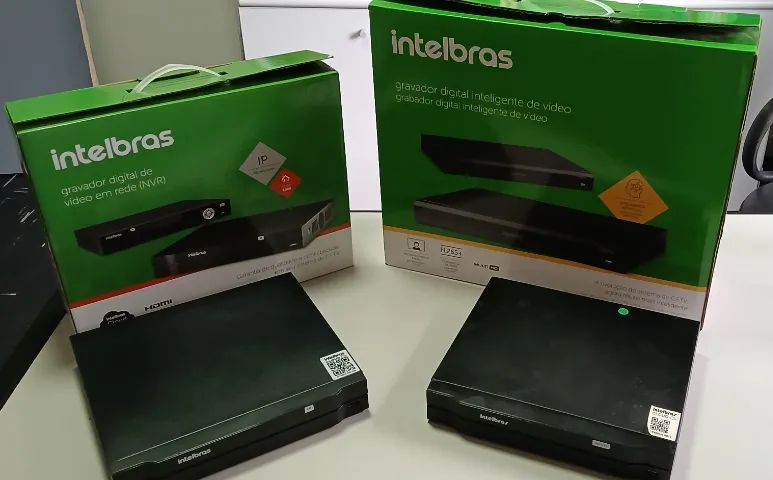 Kit de Câmeras CFTV e Equipamentos de Sistemas de Segurança - Oportunidade Única - Foto 2