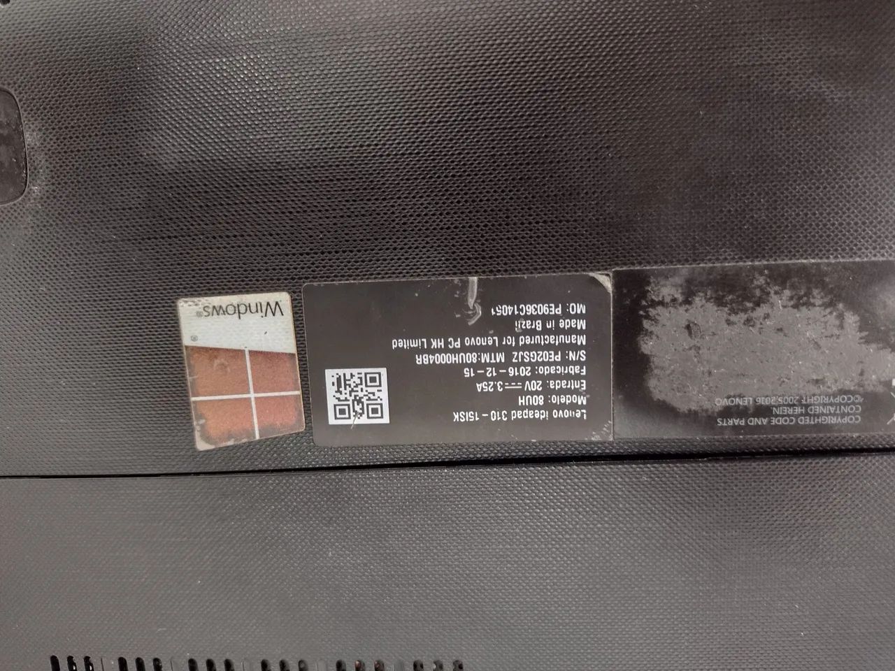 Notebook Lenovo i7 6500u com GeForce 920MX - Foto 3