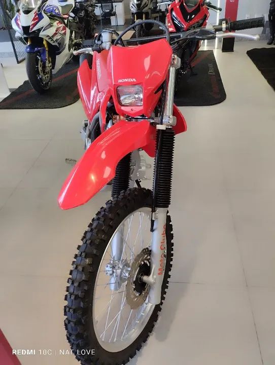 CRF 300F - Foto 4
