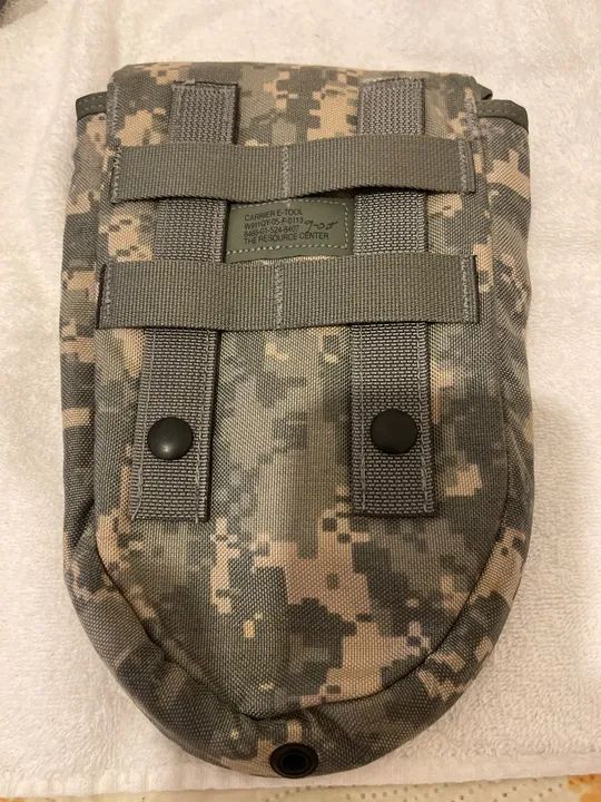 Bolsa de cinto ACU DIGITAL  - Foto 2