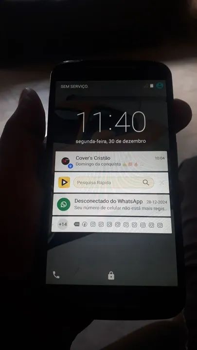 Celular Motorola Moto G Play (5ª Geração) - Foto 2