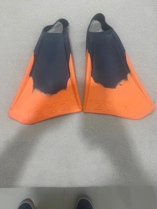 Pé de Pato Zfins Zero Medium Large - Foto 2