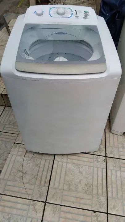 Máquina de Lavar  12kg $ 770,00 Electrolux, Entrega Grátis Carapicuiba  - Foto 2