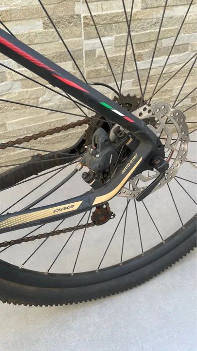 Bicicleta  oggi aro 29 - Foto 2