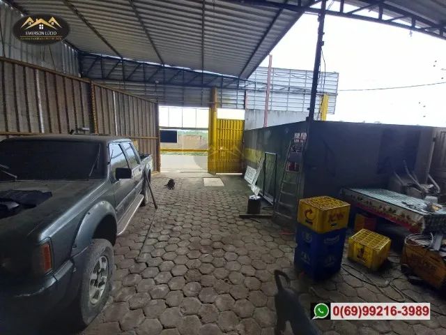 Ponto Comercial com Casa ao lado da Uniron da Av. Mamoré - Foto 8