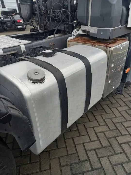 Fh Globetrotter 460 8x2 2018 - Foto 12