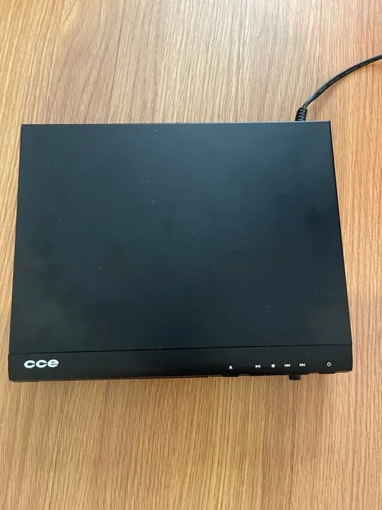 DVD Player CCE Digital Video - Foto 2