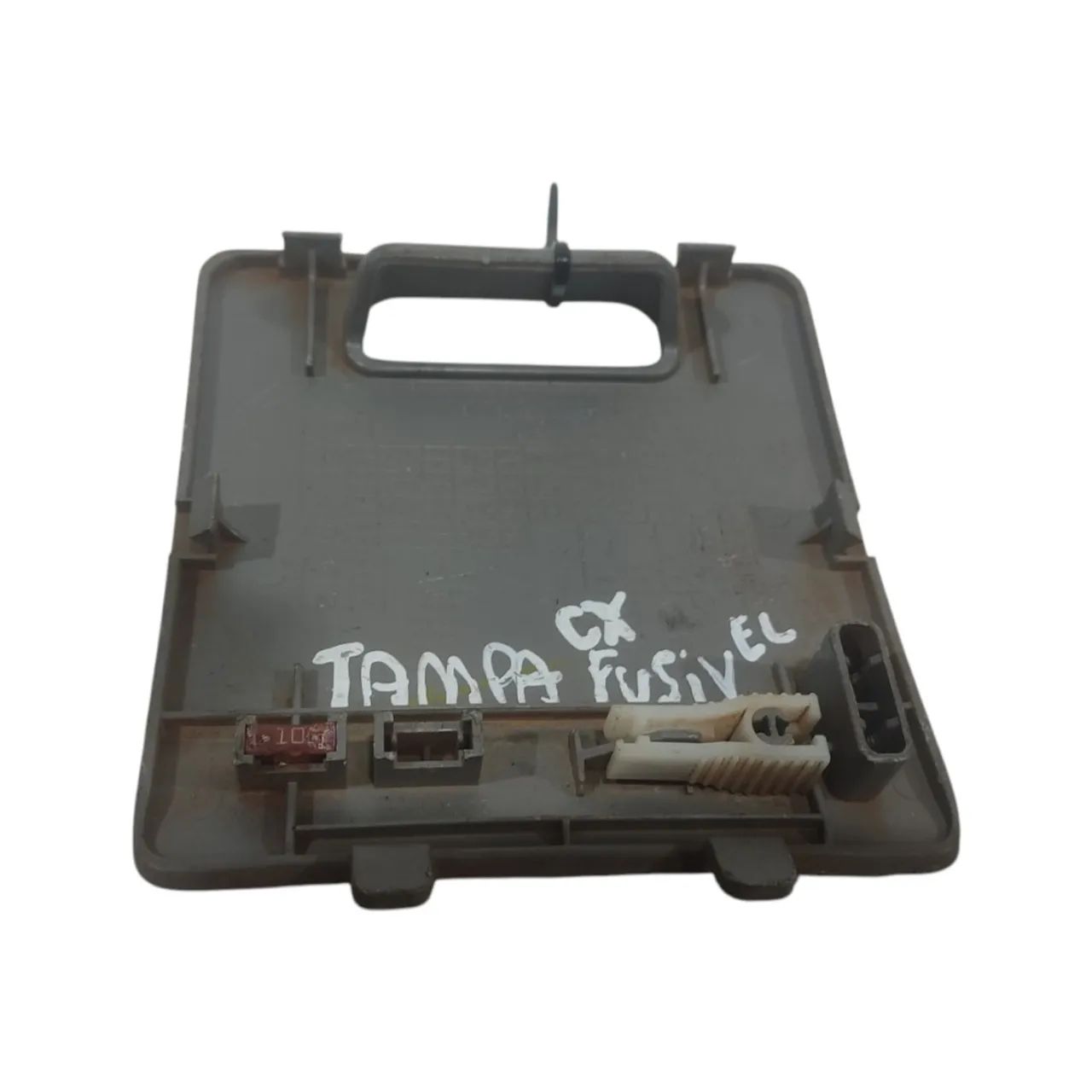 Tampa Caixa Fusível L200 2008 Á 2016 Xx - Foto 3