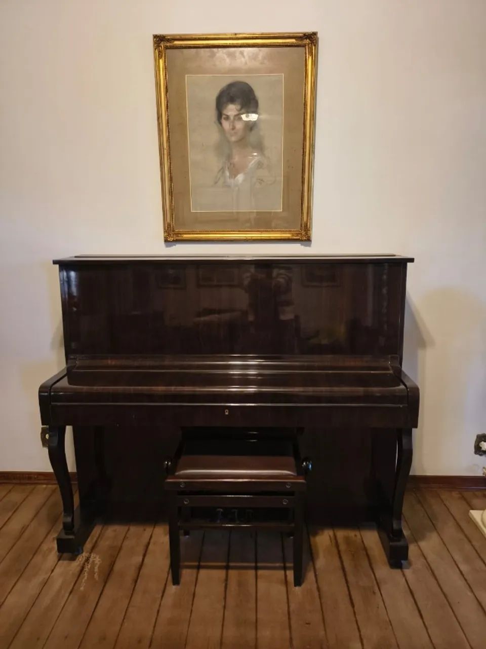 Piano Fritz Dobbert 1984 - Foto 2