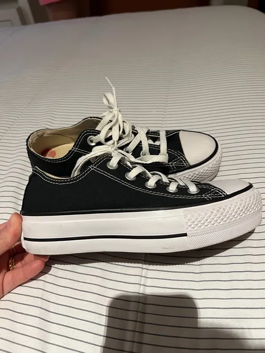 All Star (Solado Alto)