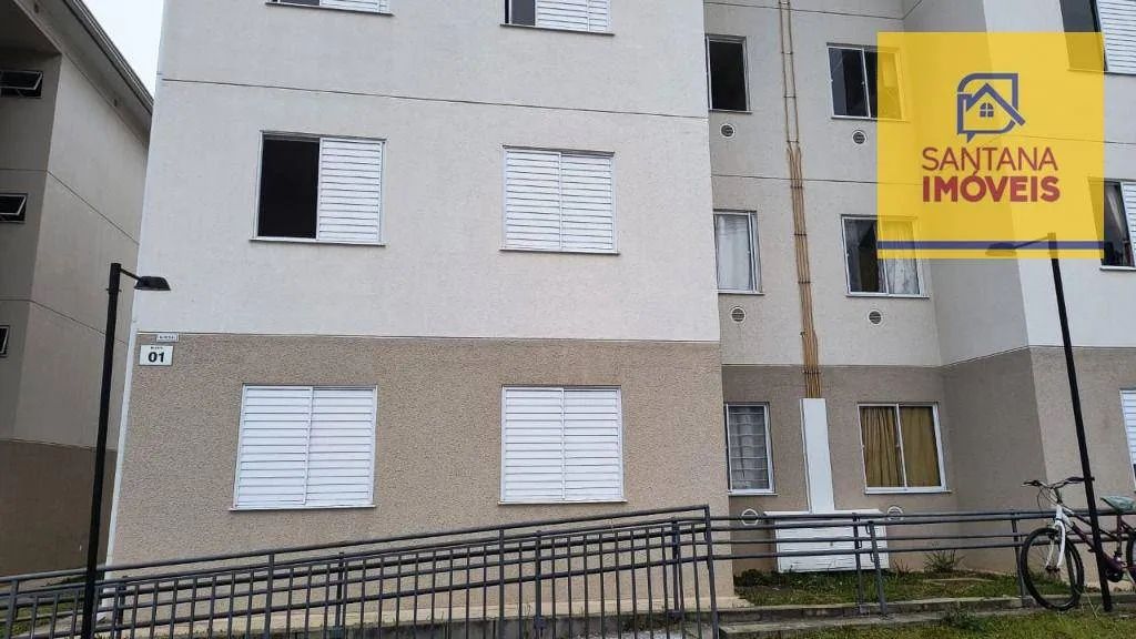 Apartamento com 2 dormitórios à venda, 55 m² por R$ 123.000,00 - Loteamento São Gerônimo -