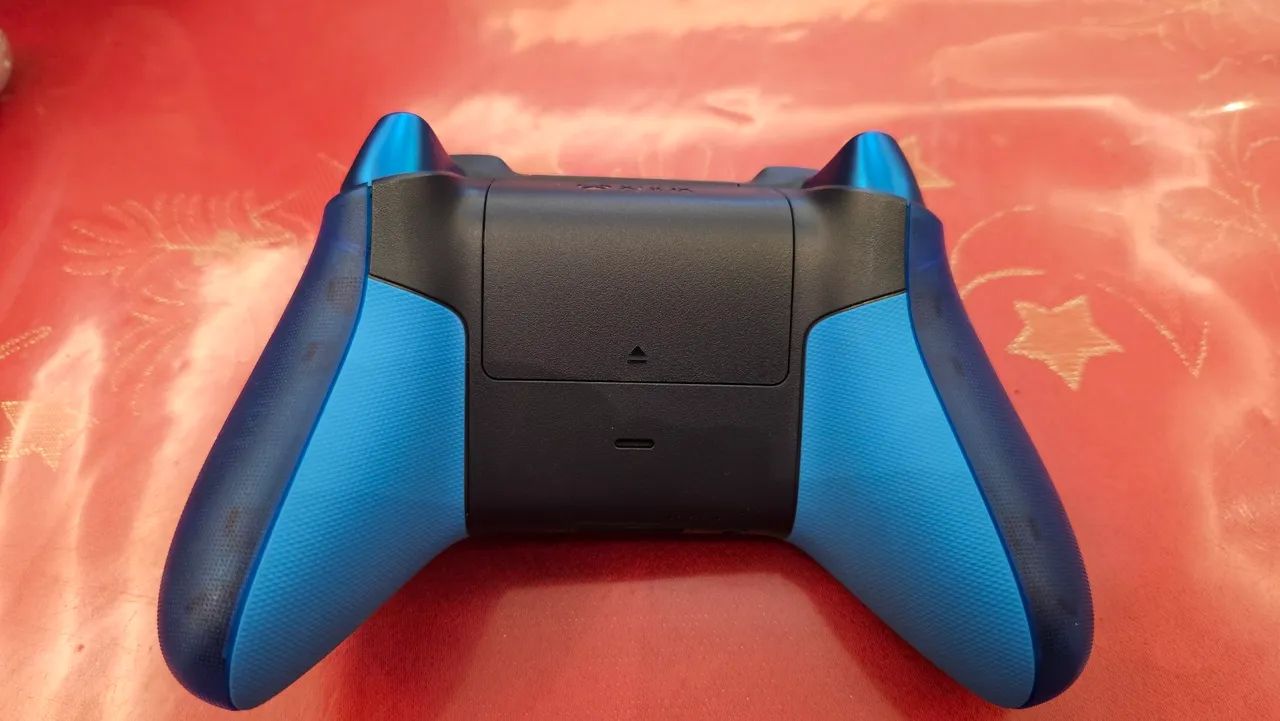 Controle Xbox Sky Cipher Blue - Foto 4