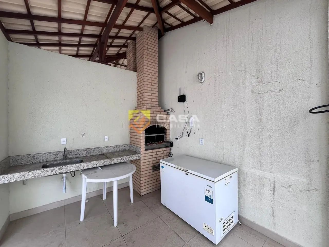 Apartamento 2 quartos com varanda condomínio clube completo. LXHR - Foto 12