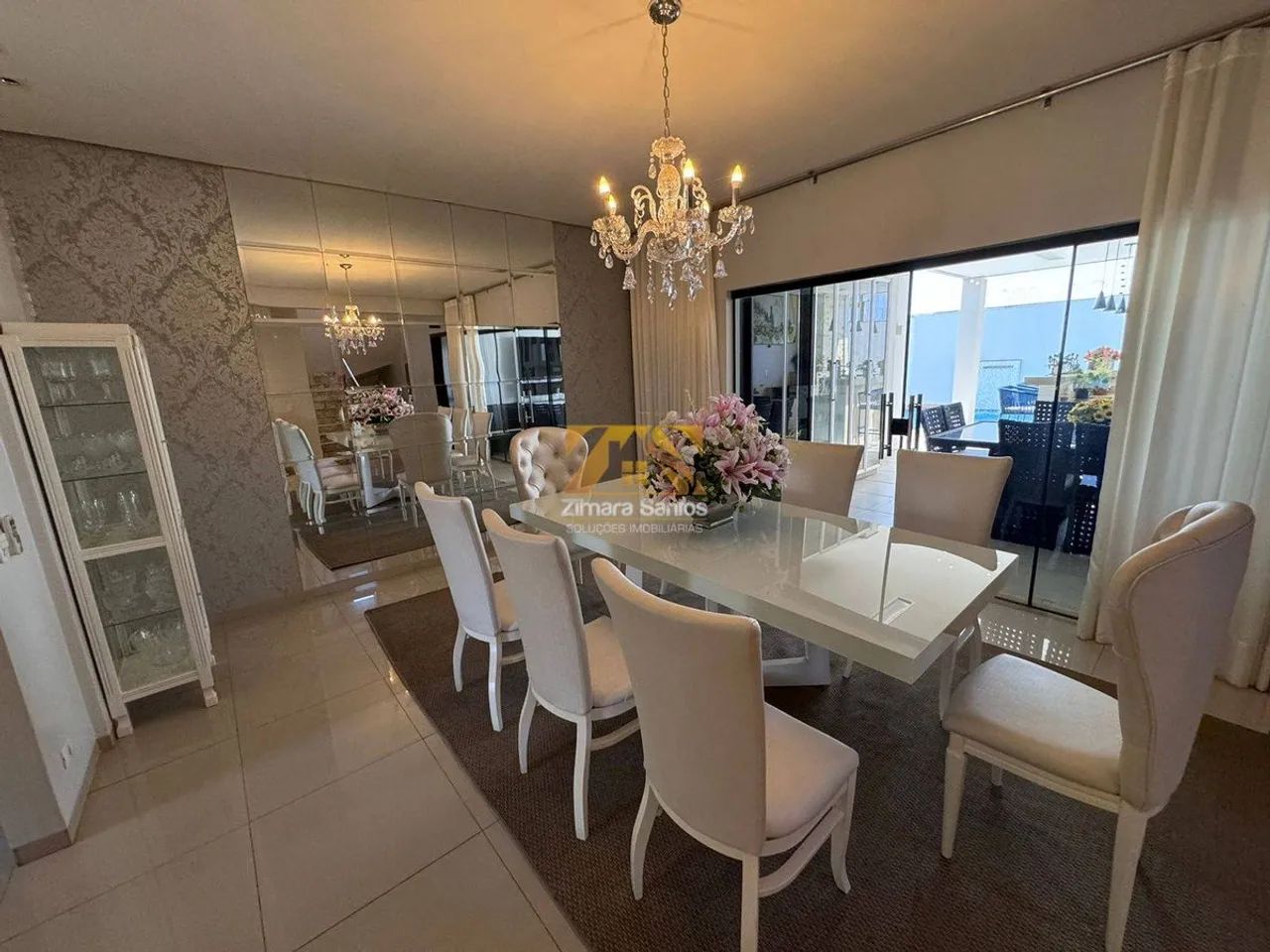 Sobrado Alto Padrão 4/4, com 3 suítes, 379 m² -205 Norte (ARNO 22) - Condomínio Privillege - Foto 2