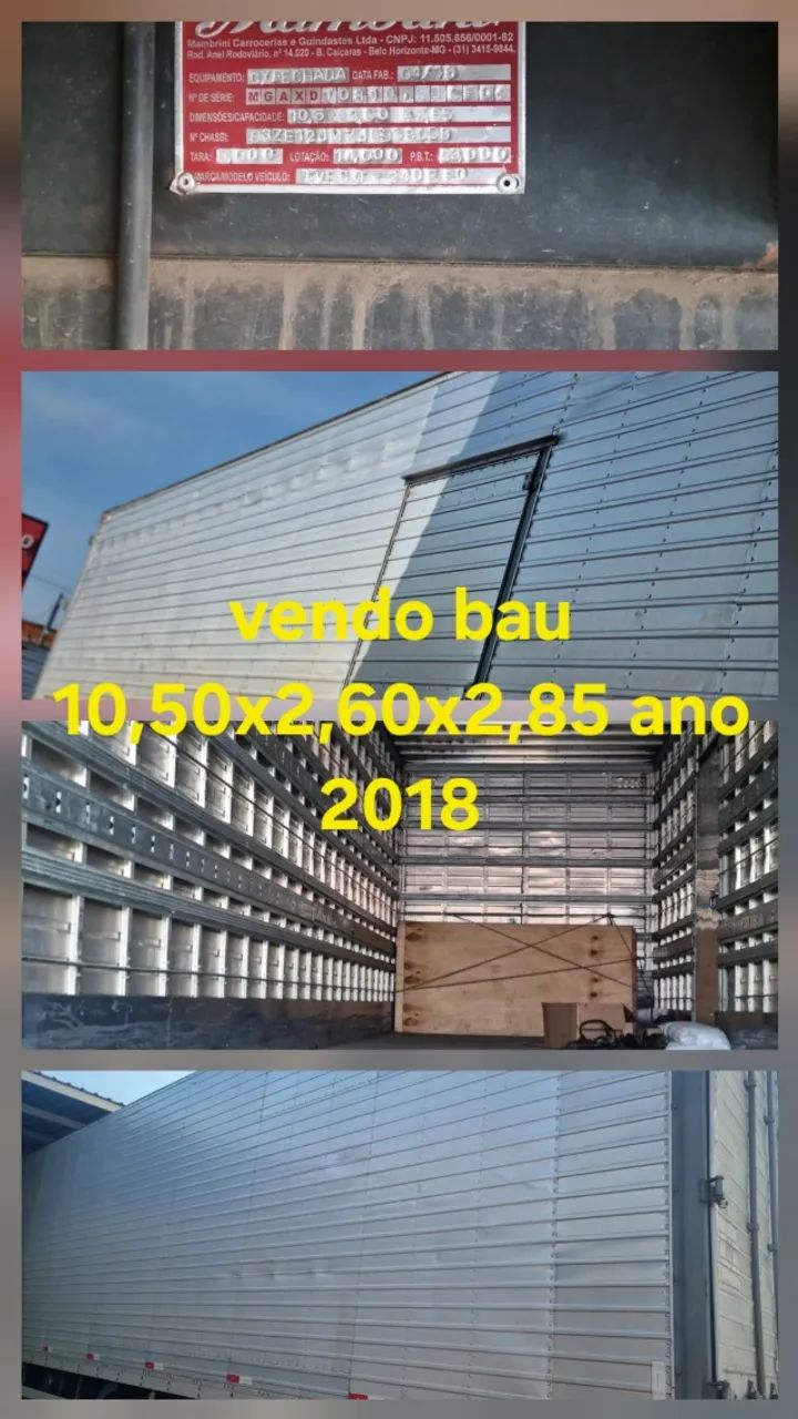 Vendo baú  - Foto 5